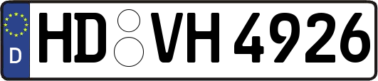 HD-VH4926