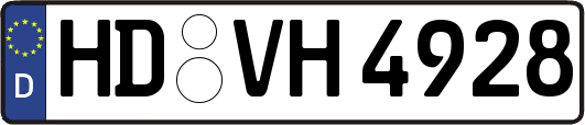 HD-VH4928