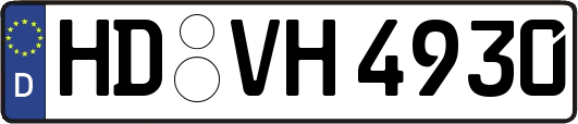 HD-VH4930