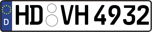 HD-VH4932
