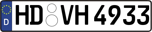 HD-VH4933