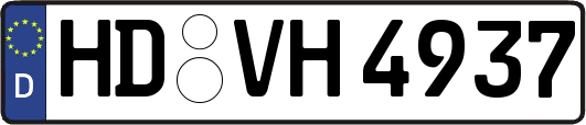 HD-VH4937