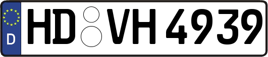 HD-VH4939