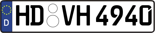 HD-VH4940
