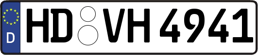 HD-VH4941