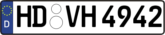HD-VH4942