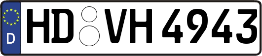 HD-VH4943