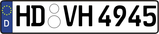 HD-VH4945