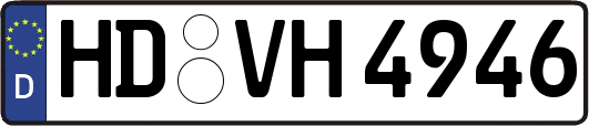 HD-VH4946