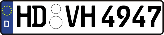 HD-VH4947