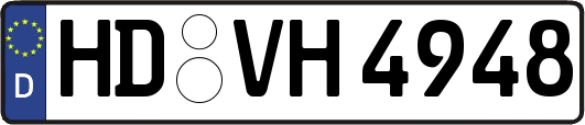 HD-VH4948