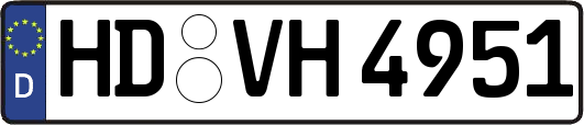 HD-VH4951