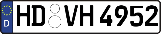 HD-VH4952