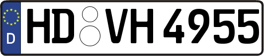 HD-VH4955
