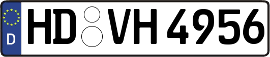 HD-VH4956