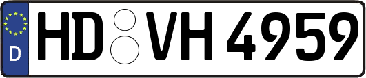 HD-VH4959