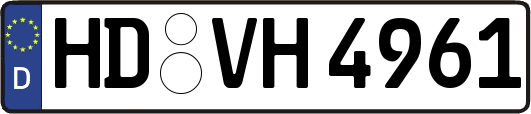 HD-VH4961