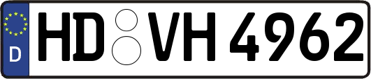 HD-VH4962
