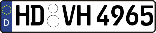 HD-VH4965