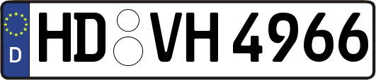 HD-VH4966