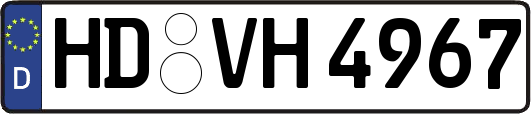 HD-VH4967