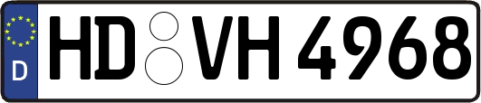 HD-VH4968