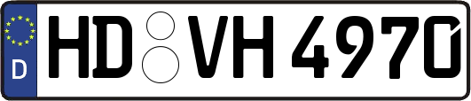 HD-VH4970