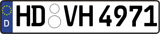 HD-VH4971