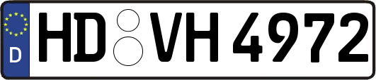 HD-VH4972