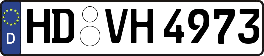 HD-VH4973