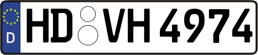 HD-VH4974