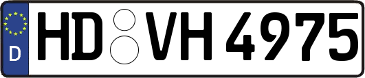 HD-VH4975