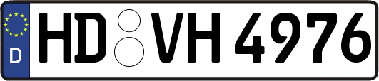HD-VH4976