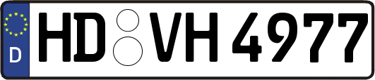HD-VH4977