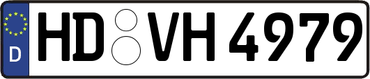 HD-VH4979