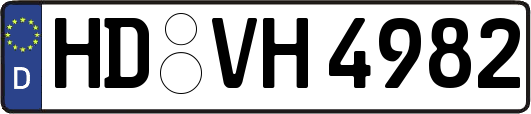HD-VH4982
