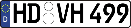 HD-VH499