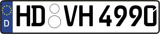 HD-VH4990
