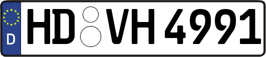 HD-VH4991
