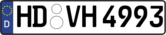 HD-VH4993