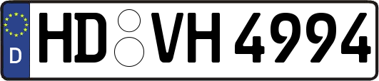 HD-VH4994