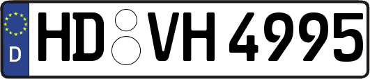 HD-VH4995