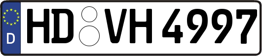 HD-VH4997
