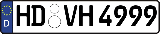 HD-VH4999