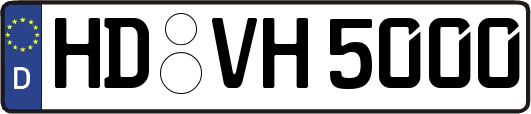 HD-VH5000