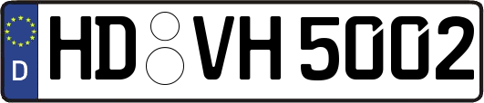 HD-VH5002