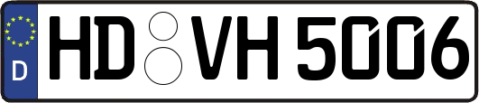 HD-VH5006