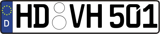 HD-VH501