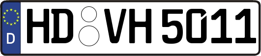 HD-VH5011