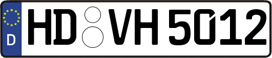 HD-VH5012